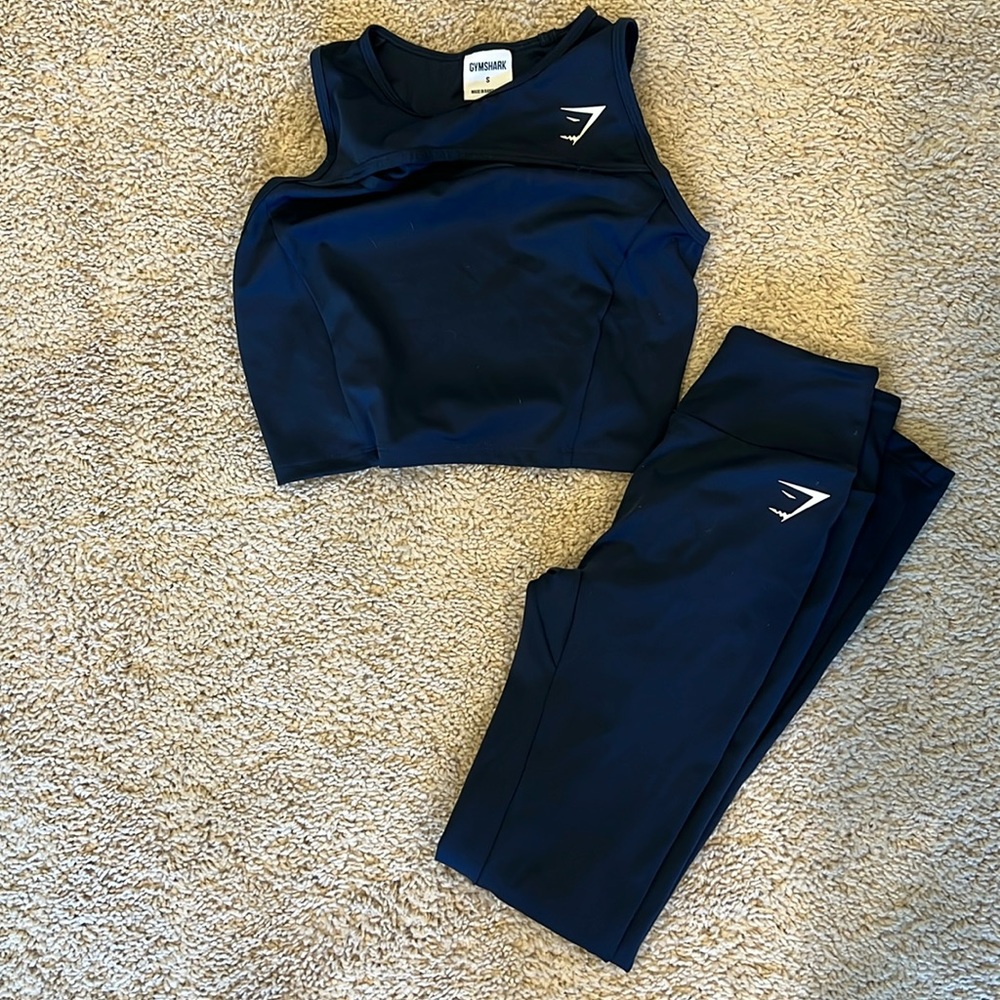 Gymshark -  Work out Set